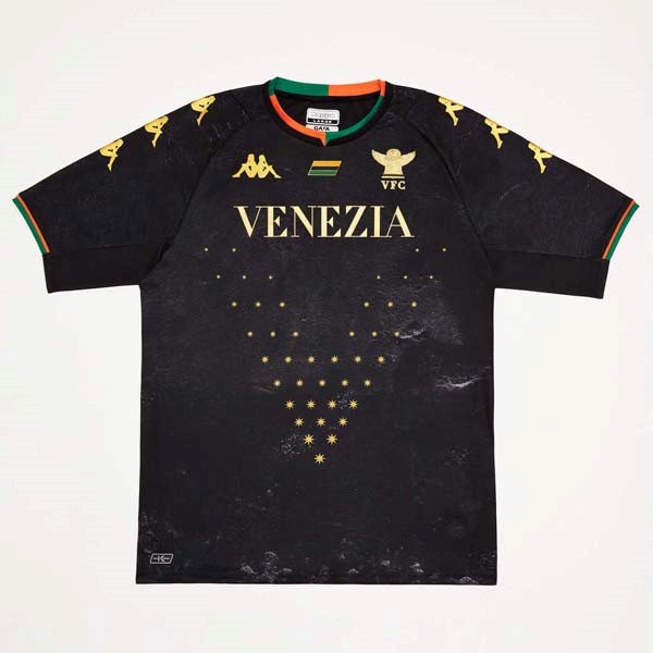 Tailandia Camiseta Venezia 1ª 2021 2022